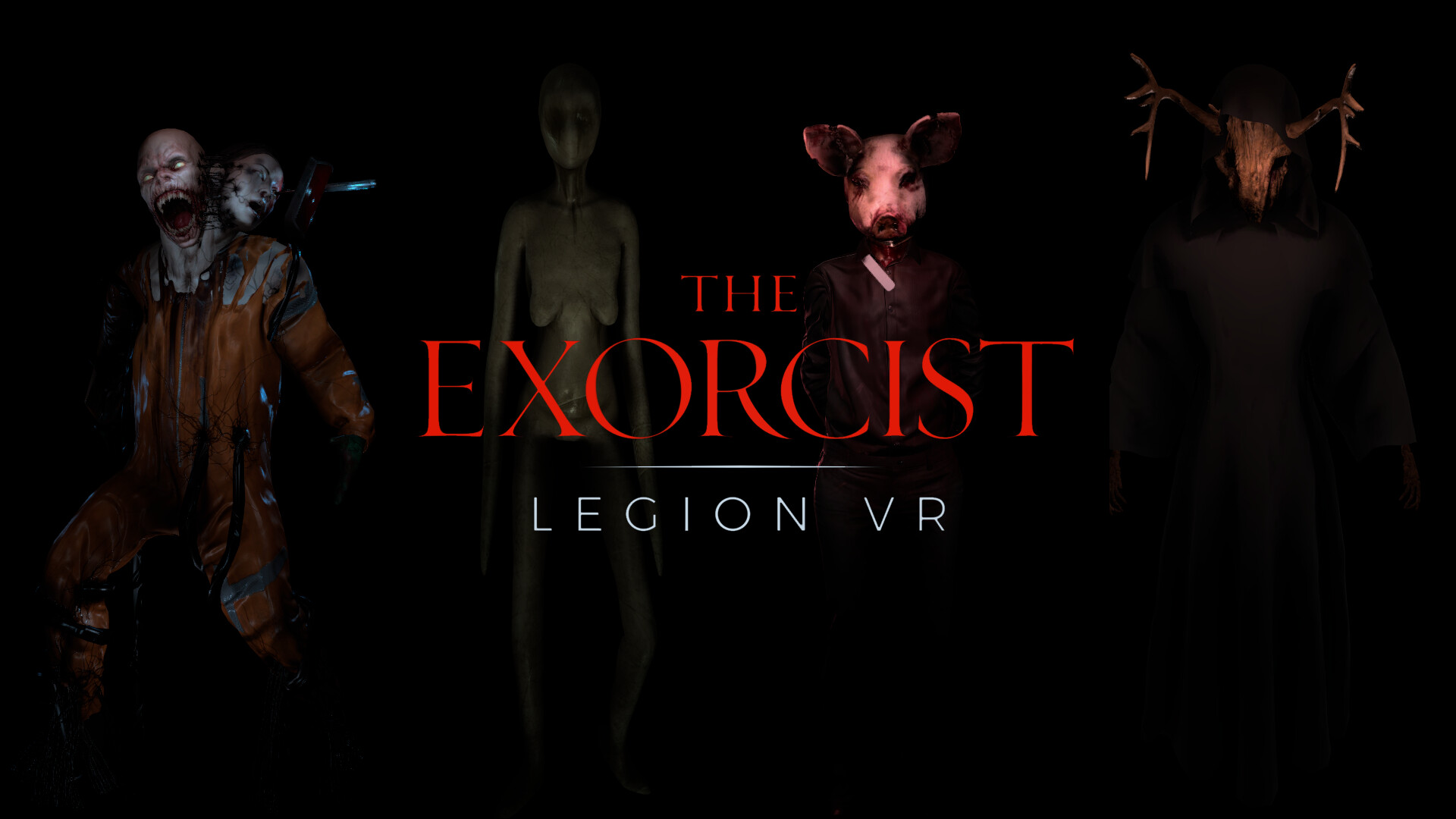 The Exorcist: Legion VR